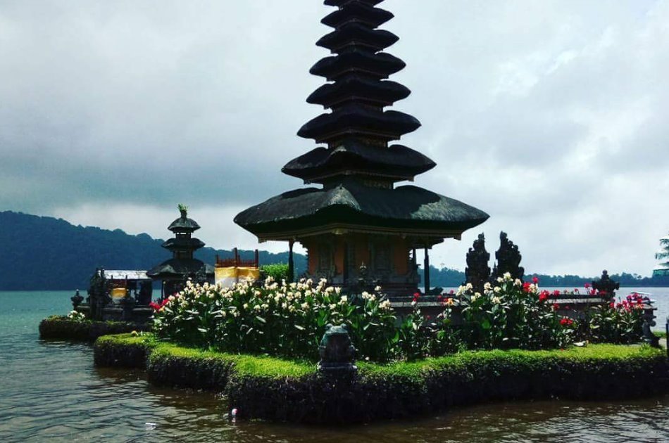 UNESCO Heritage Full Day Trip in Bali