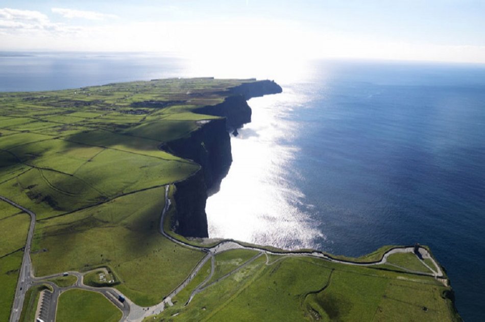 Cliffs of Moher Fully Guided Group Day Trip