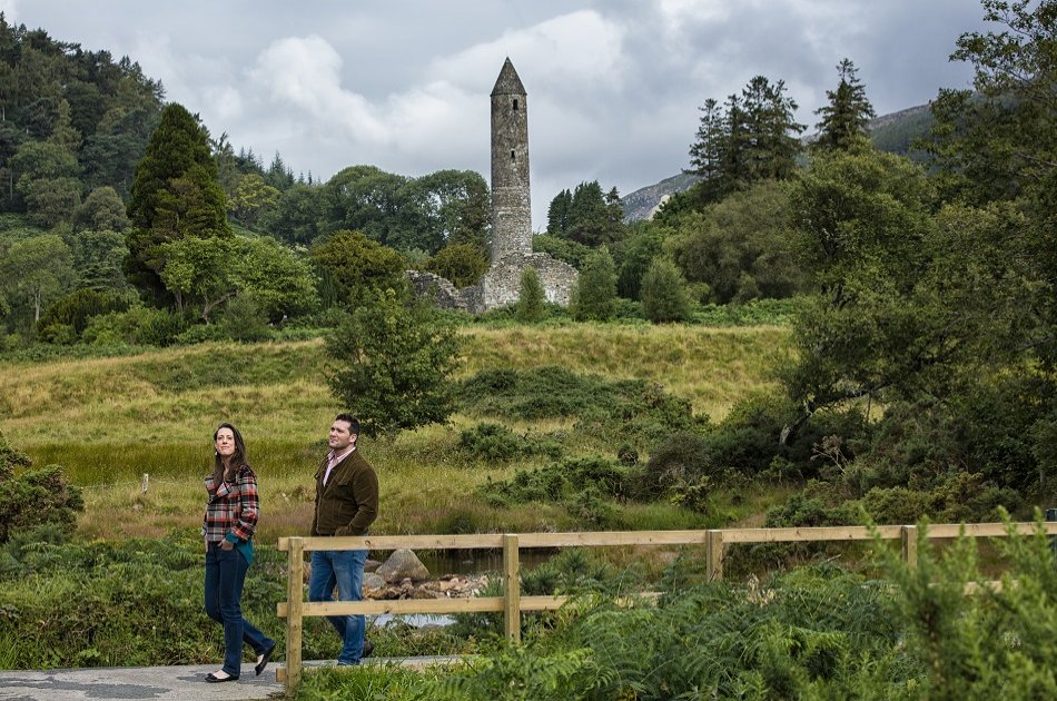 Wicklow Mountains & Glendalough Group Tour
