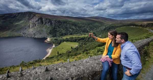 Wicklow Mountains & Glendalough Group Tour