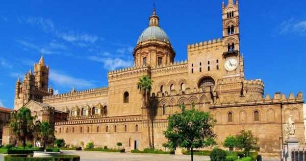 5 Day Short Tour of Sicily from Palermo