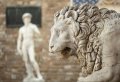 Accademia Gallery from Lucca