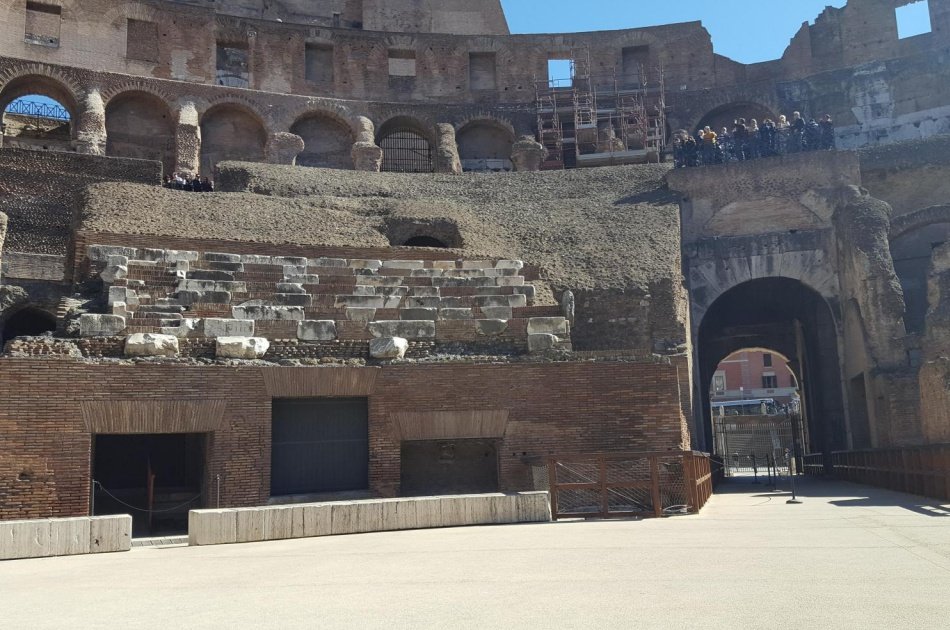 Ancient Rome and The Colosseum