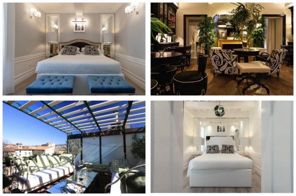 Andrea Bocelli in concert - Florence 4* Hotel