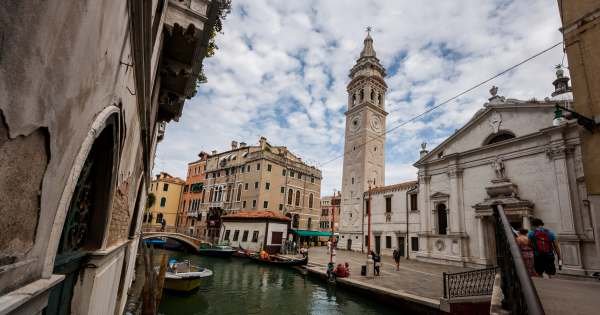 Anniversary of the Foundation of Venice Tour