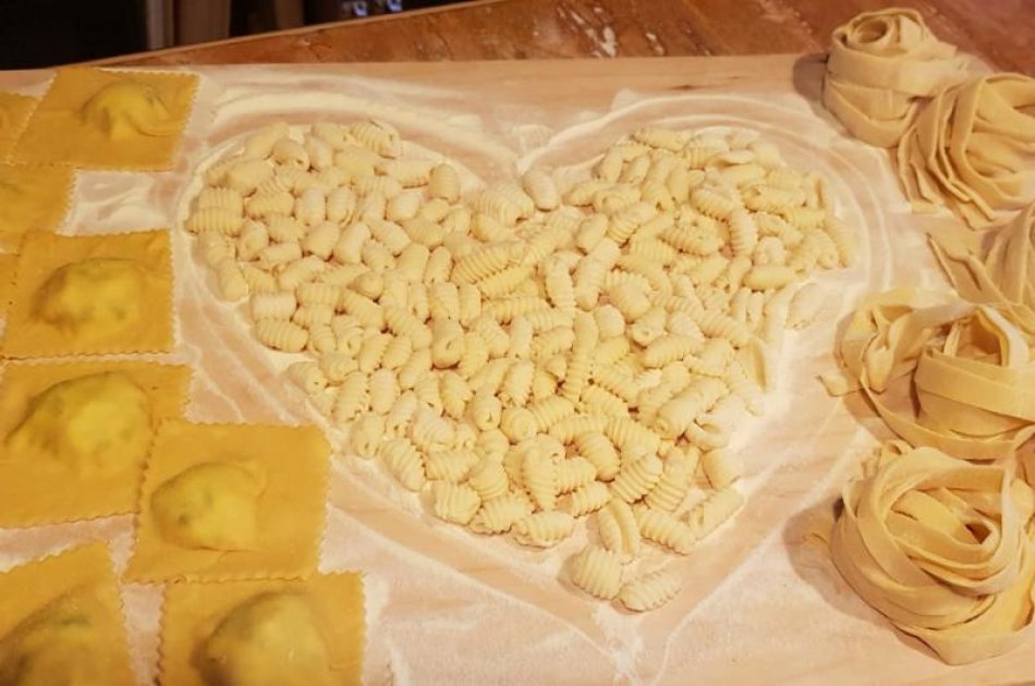 Become an Expert Pasta Maker With This Exclusive Class