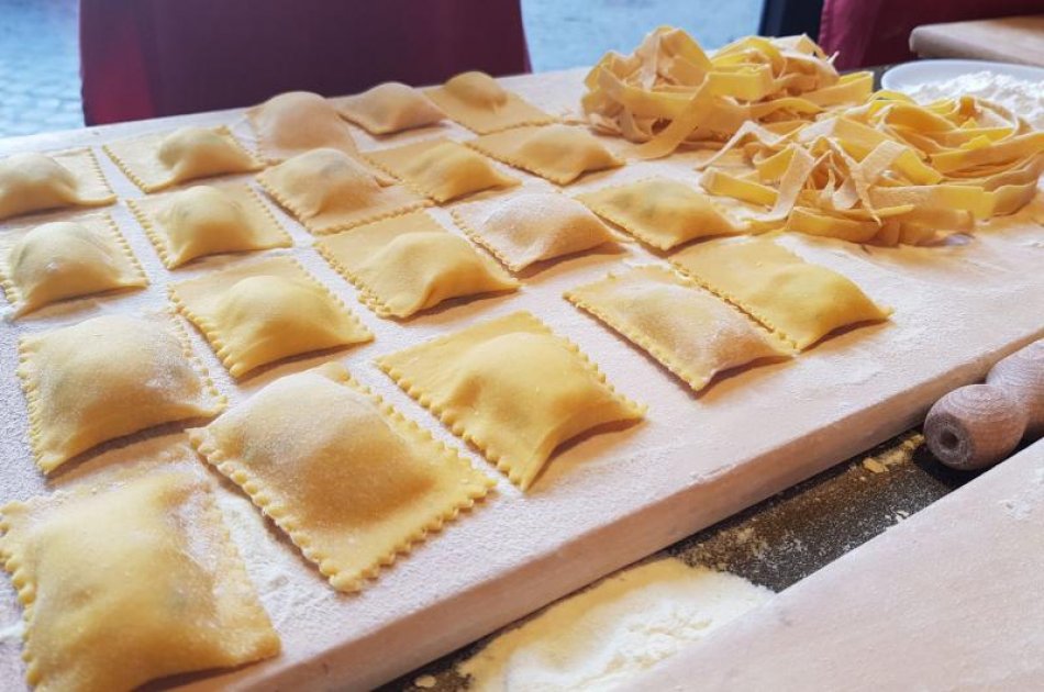 Become an Expert Pasta Maker With This Exclusive Class