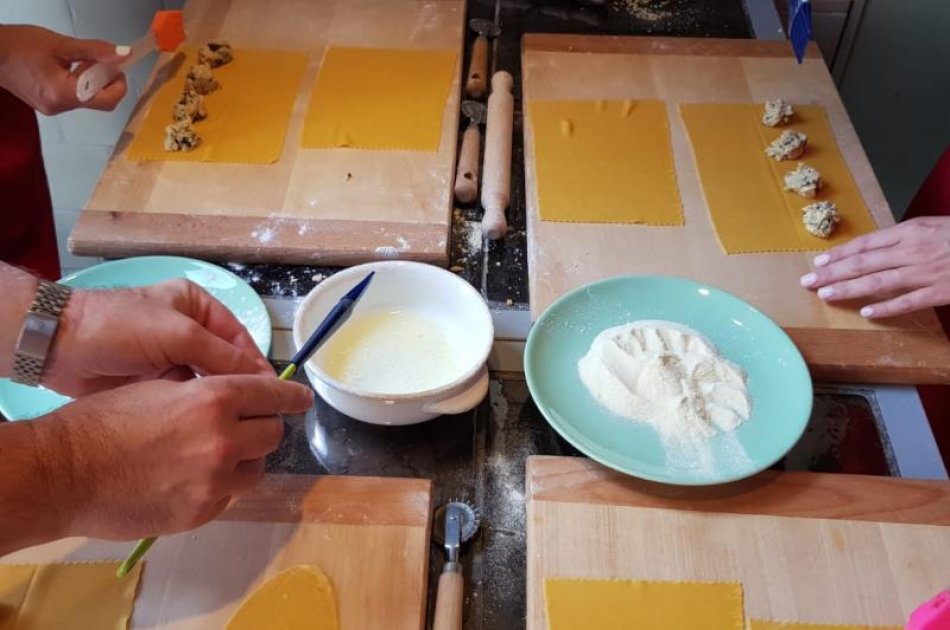 Become an Expert Pasta Maker With This Exclusive Class
