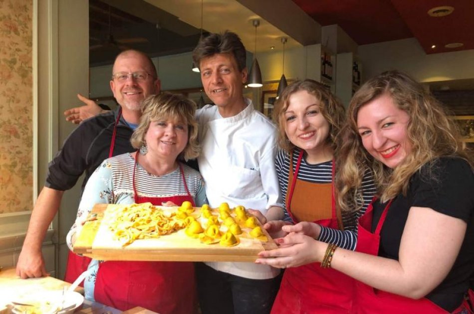 Become an Expert Pasta Maker With This Exclusive Class