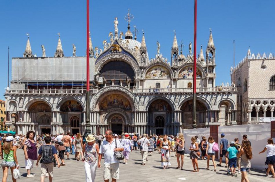 Best of Italy in 8 days