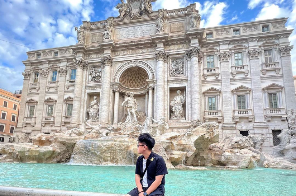 Best of Italy in 8 days