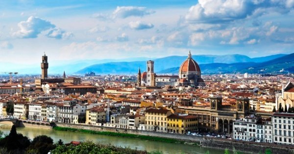 Best of Renaissance and Medieval Florence Walking Tour