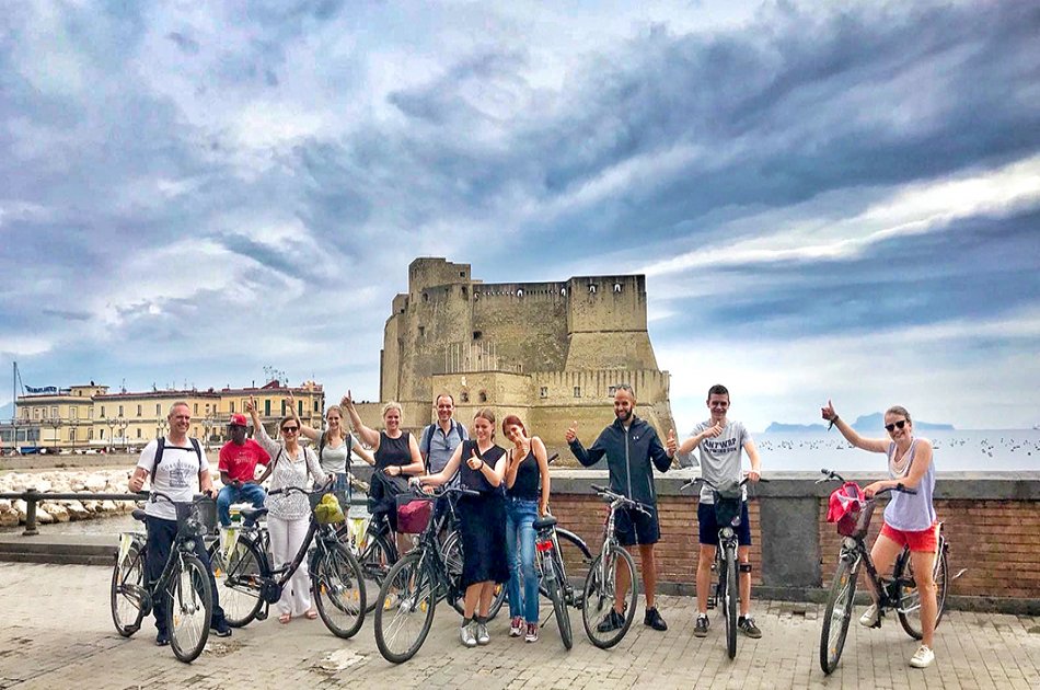 Bike Tour-Highlights of Naples