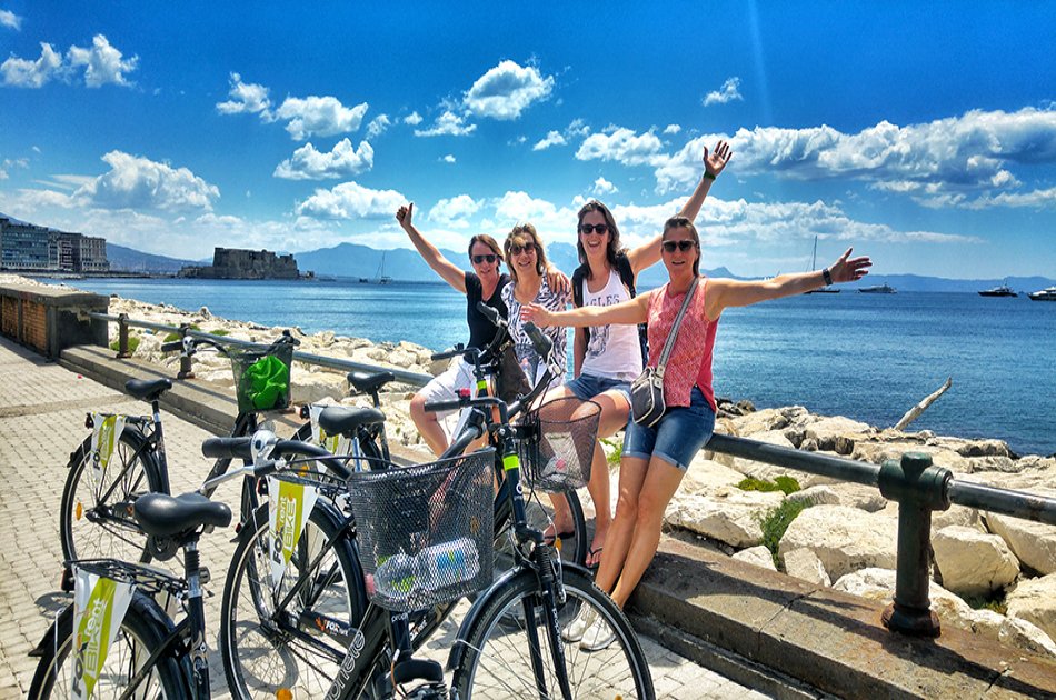 Bike Tour-Highlights of Naples