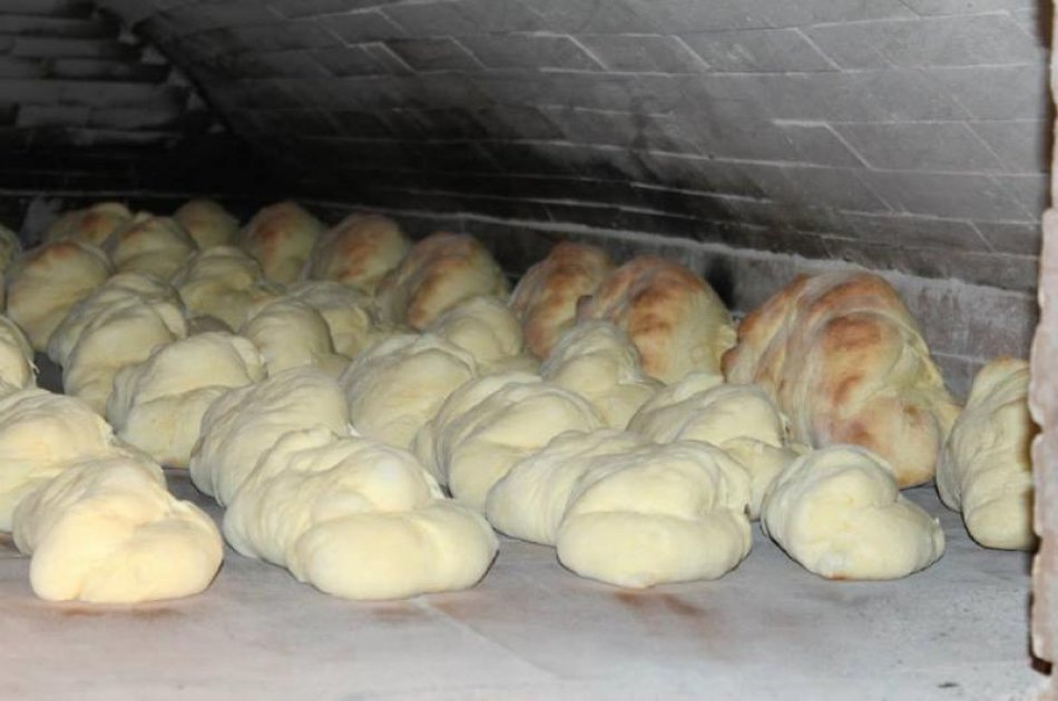Bread Workshop in Matera