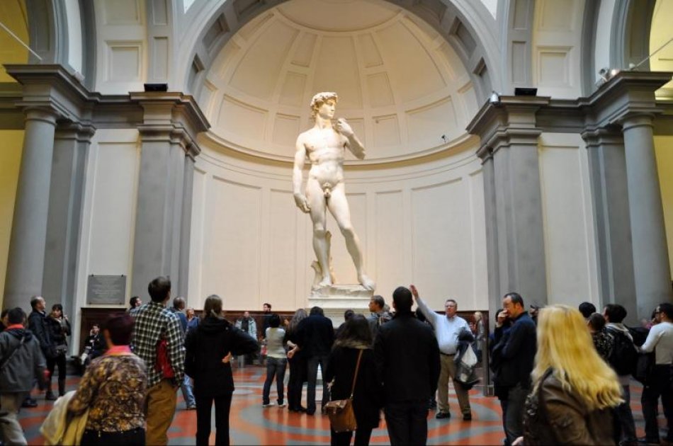 Catch the High Speed Train to Florence