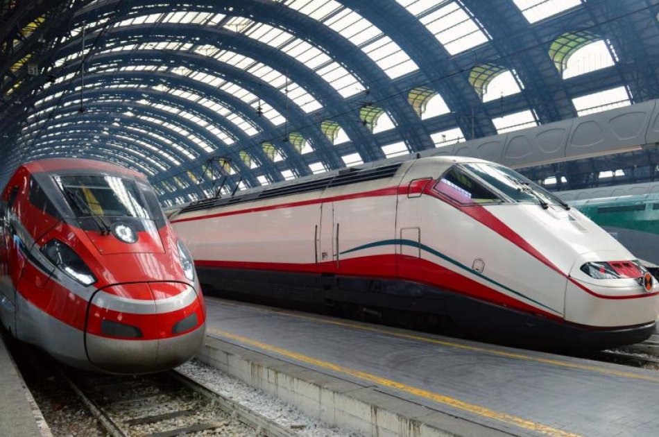 Catch the High Speed Train to Florence