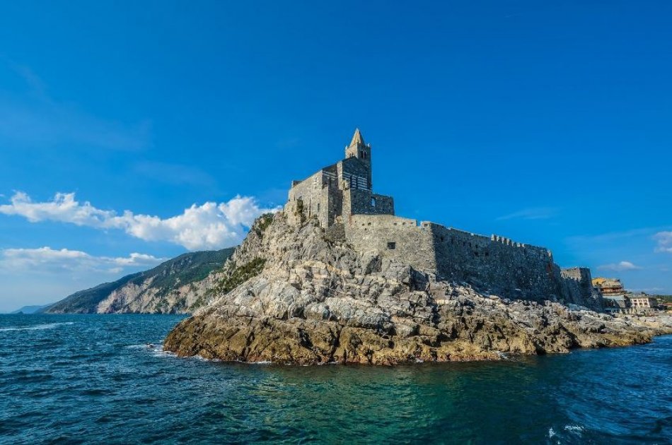 Cinque Terre Small group tour from Montecatini