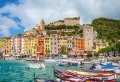 Cinque Terre Small group tour from Montecatini