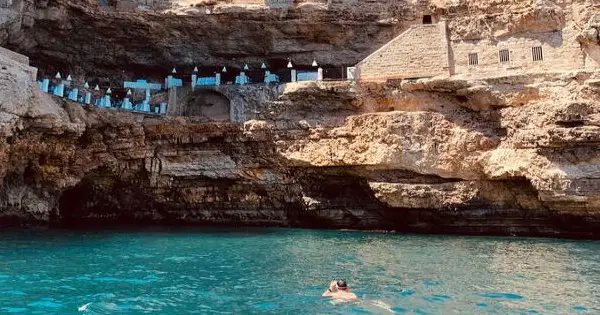Cliff tour - Boat tour to the Polignano a Mare caves