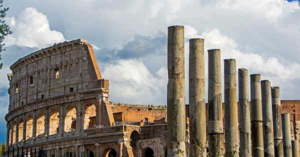 Colosseum, Roman Forum & Palatine Hill Semi Private Tour