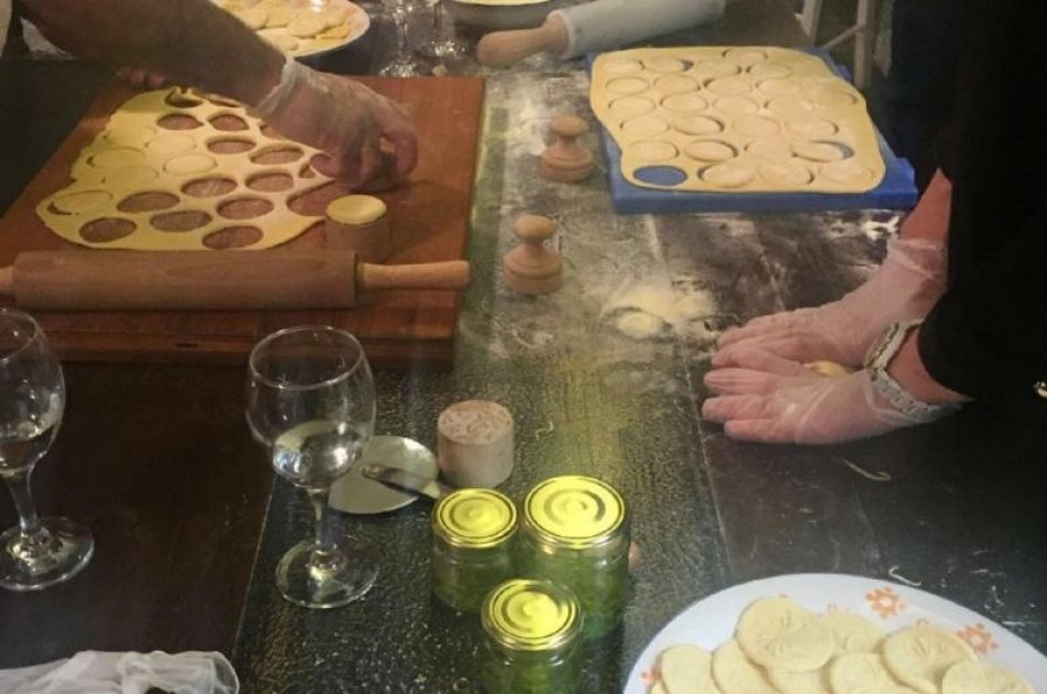 Cooking Class of Ligurian Specialties