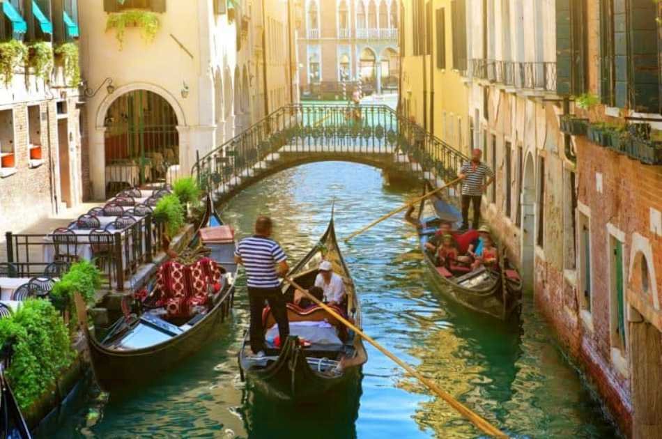 Day Trip to Venice from Lake Garda