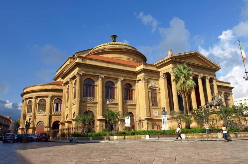 Discover Monuments and Markets in Palermo