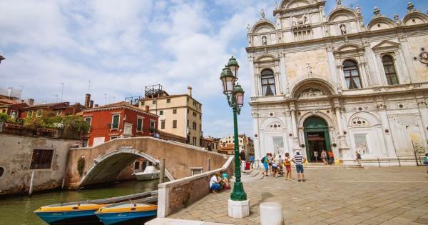 Discover the Armenian Culture and Historical Presence in Venice