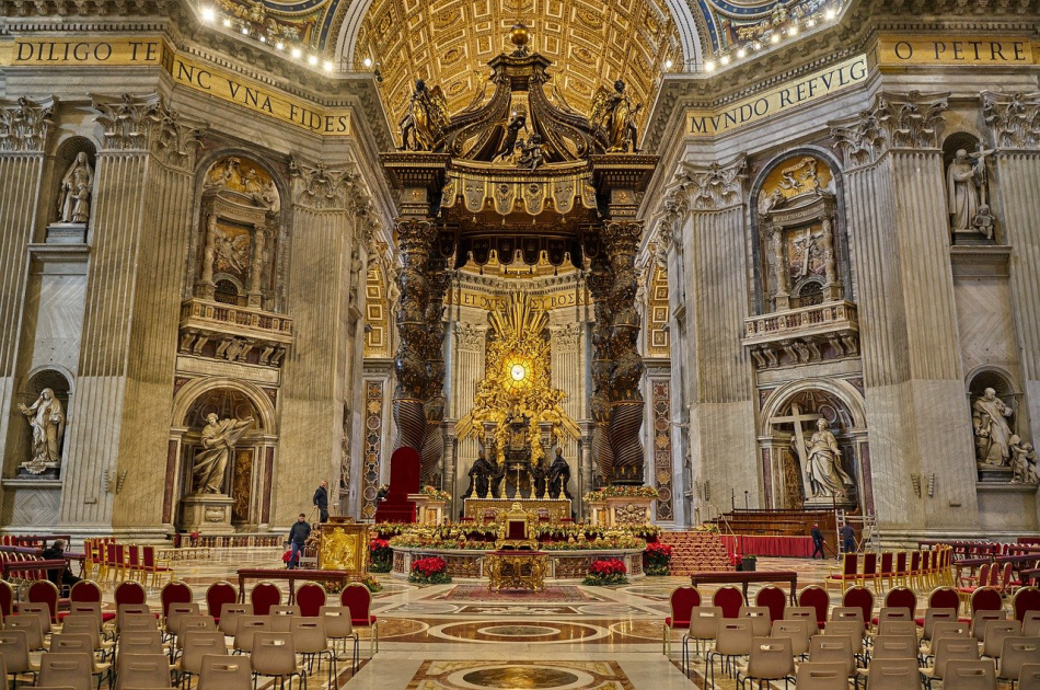 Discover the Magic of Rome's Basilicas and Secret Underground Catacombs with Meeting Point