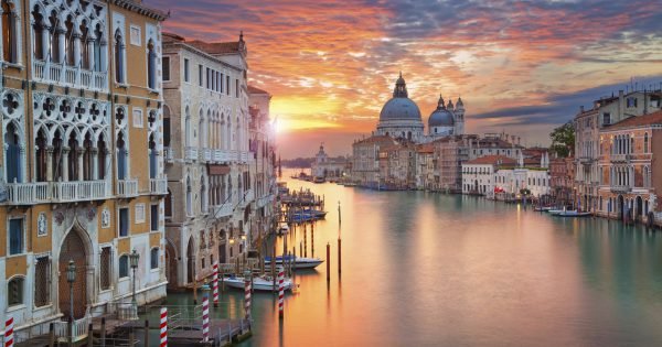 Discover Venice and St. Mark's Basilica
