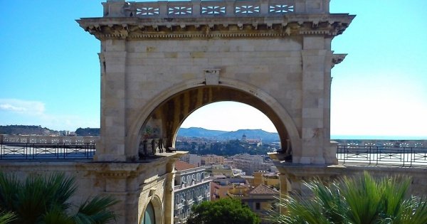 Discovering Cagliari on a Private 4 Hour Tour