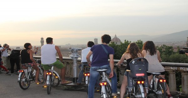 Electric Bike Tour of Florence