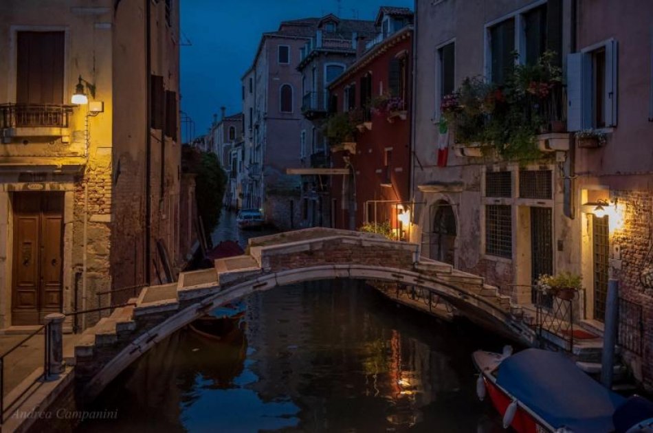 Enjoy the Mystery in Venice: Legends & Ghosts of Cannaregio District