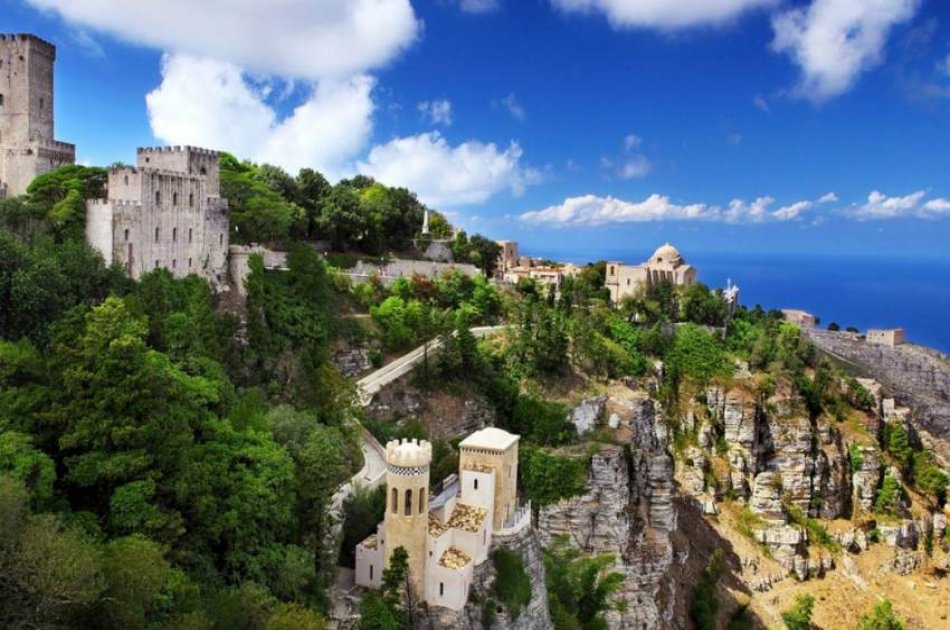 Erice: The Medieval Village