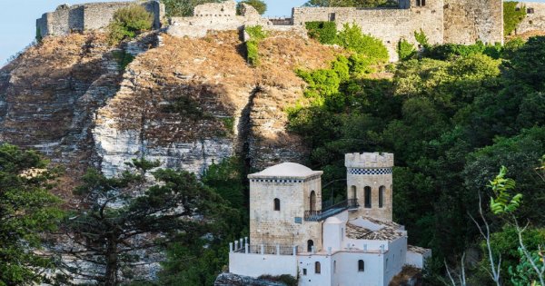 Erice: The Medieval Village