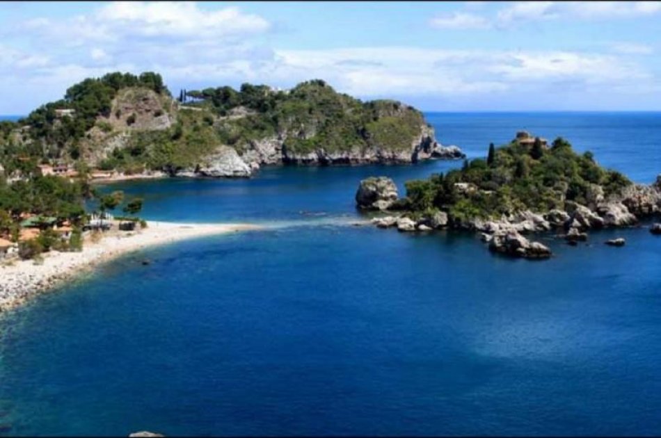 Etna & Taormina from Catania