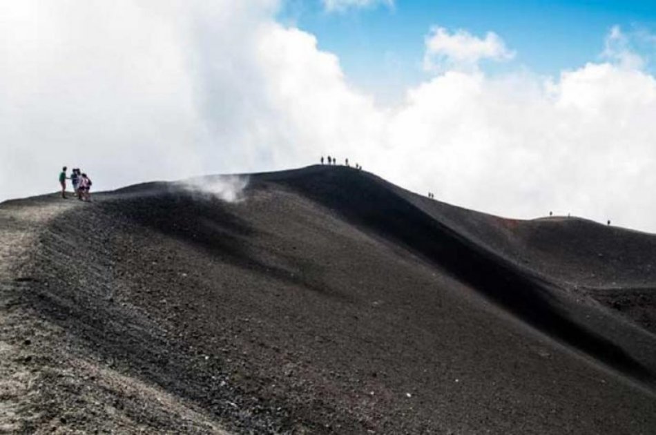 Etna & Wine from Catania
