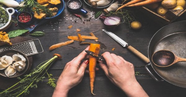 Evening Cooking Class with Dinner