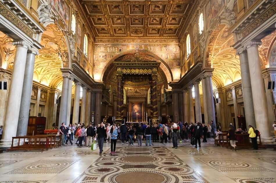 Exclusive Partner's Early Access Sistine Chapel & Vatican Museums