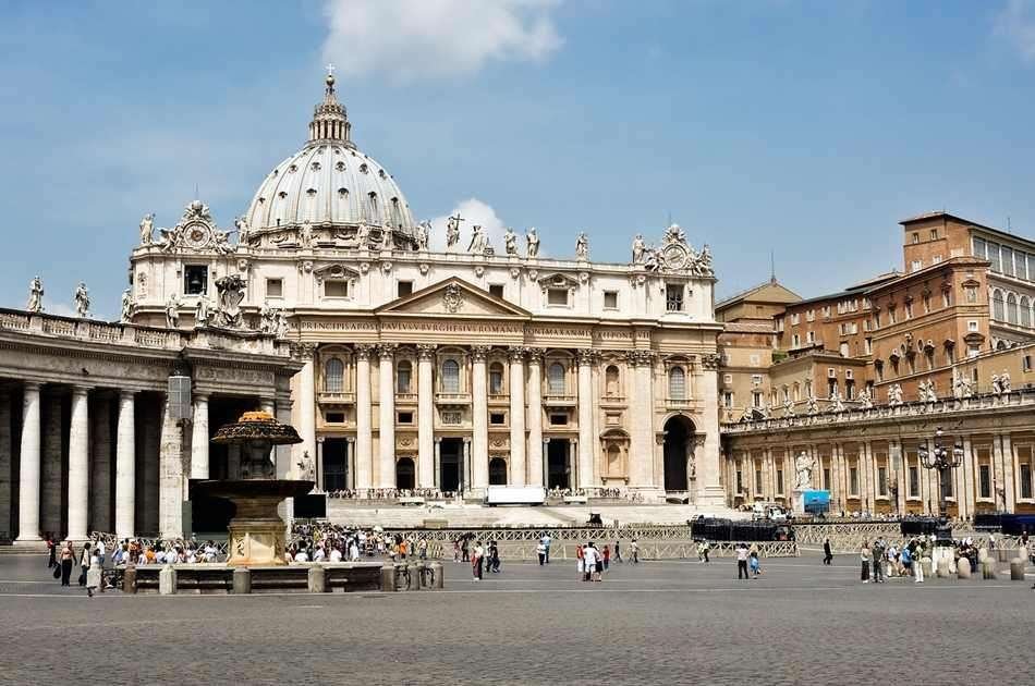 Exclusive Partner's Early Access Sistine Chapel & Vatican Museums