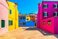 Excursion to the island of Murano , Burano & Torce