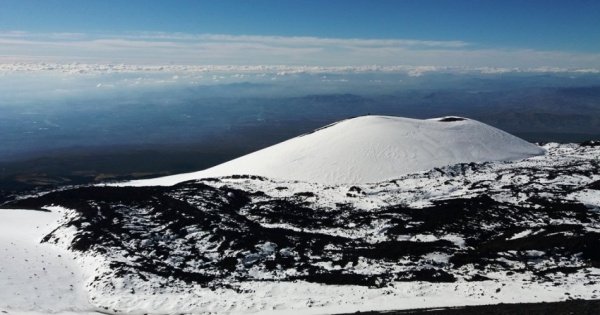 Experience Mt Etna and Taormina on Daily and Shore Private Tours