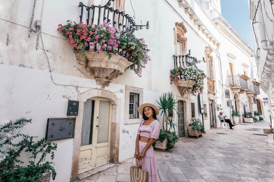 Fantasia Rome & Puglia 9 Days / 8 Nights