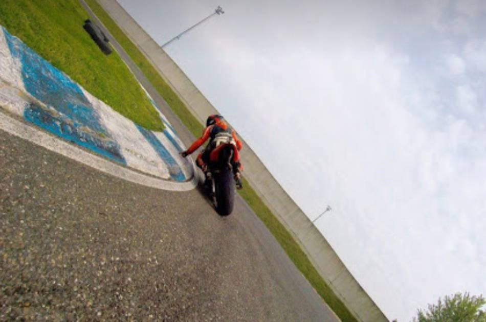Full Day On a Thrilling Motorcycle Racing Course
