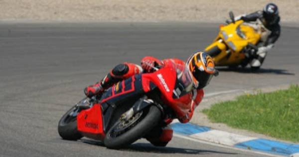 Full Day On a Thrilling Motorcycle Racing Course