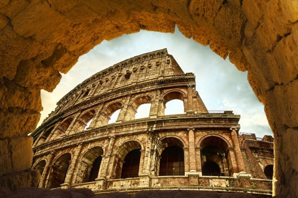 Gladiator’s Gate: Special Colosseum Entrance