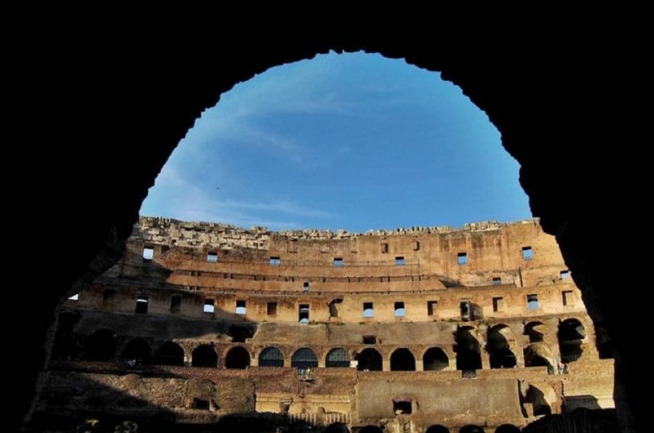 Gladiator’s Gate: Special Colosseum Entrance
