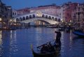 Gondola ride with romantic serenade and dinner