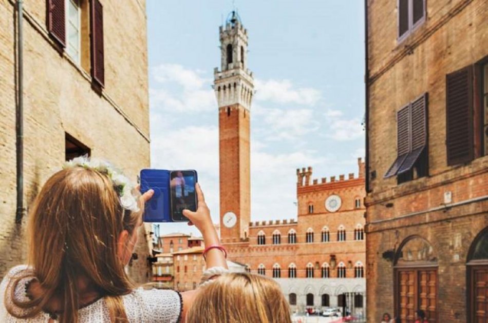 Guided Walking Tour of Siena